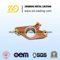 Steel Casting for Auto Parts with High Quality